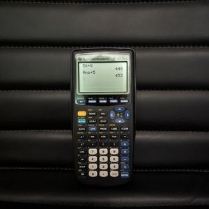 Texas Instruments | TI-83 Plus Scientific Calculator
